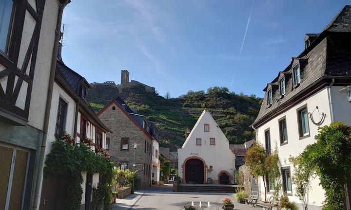 Hotel-Weinhaus Heinrich Haupt