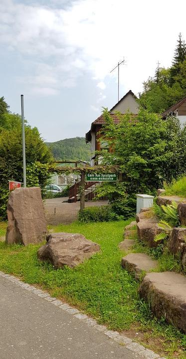 Cafe U. Pilsstube Am Spielpark